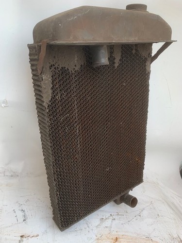 Austin ruby radiator to - 7,