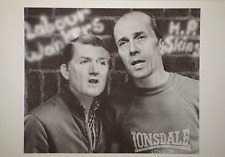 Postcard The Boot Boys Photomontage by Michael Bennett 1984 Snappercards No 13 A