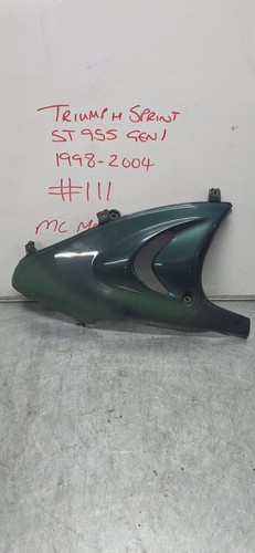 Triumph sprint 955i - 955i, left