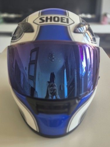 Shoei 1100 full face - xr-1100,