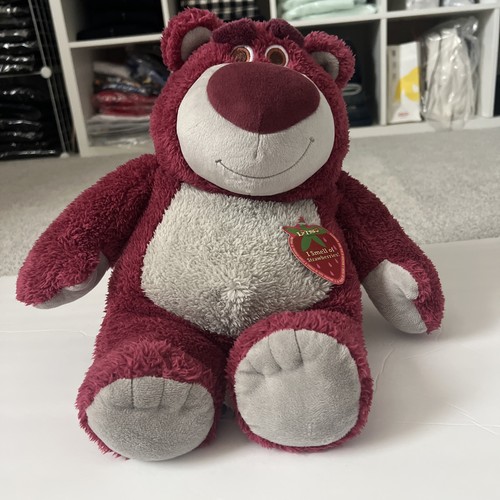 Disney toy story lotso bear - toy,