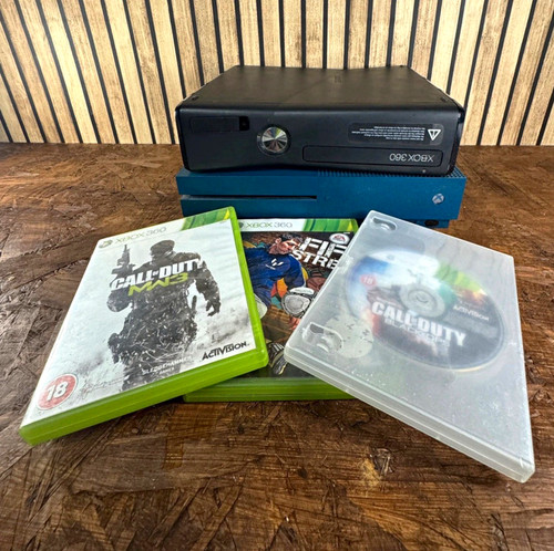 Job lot xbox 360 - job,