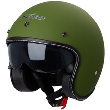 Jet Helmet Cafe Racer Open