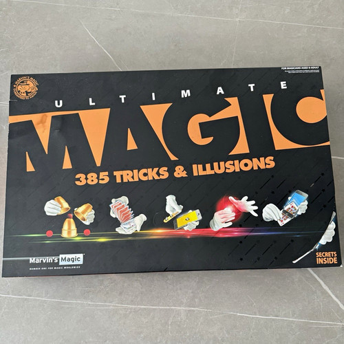 Marvin magic ultimate - marvin’s,