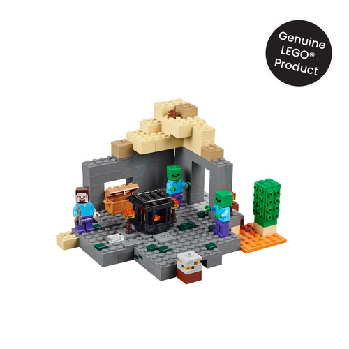 Lego minecraft the - -,