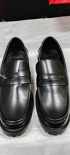 Schuh ravi chunky loafer - ravi,