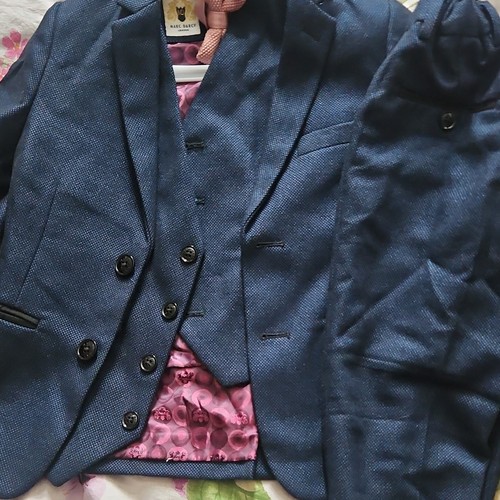 Marc darcy boys blue - marc,
