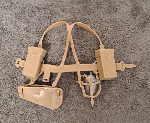 Vintage action man - action, long