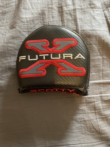 Scotty cameron futura mallet - scotty, x