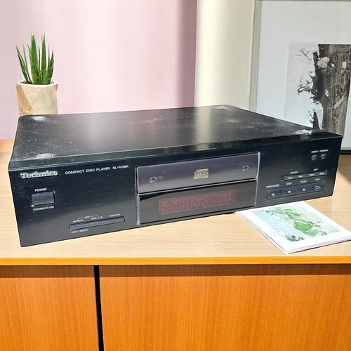 Technics pj28a compact disc - technics,