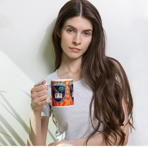 Armagh gaa mug - armagh,