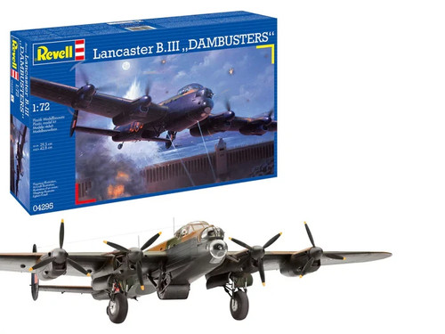 Revell 04295 72 avro - ,