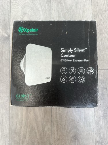 Xpelair simply silent contour - xpelair,