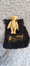 Set enesco steiff pewter - set,