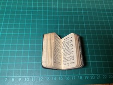 Allied Newspaper Miniature W