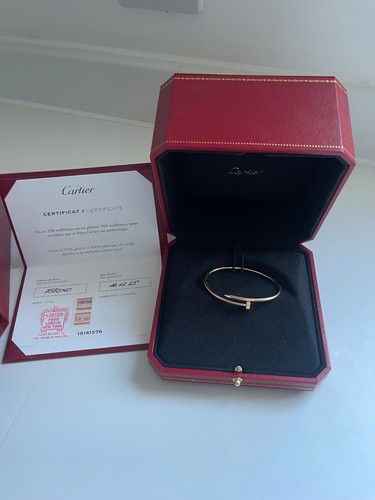 Cartier juste clou bangle - juste,
