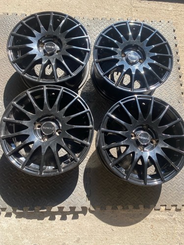 Renault clio mk3 - mk3, 15”romac