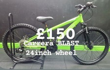Carrera Blast Mountain Bike