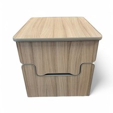 Camper Toilet Storage Box For