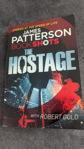 Bookshots the hostage by - bookshots:,