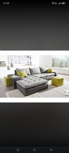 Corner sofa bed dako - bed, furniture