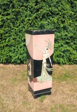 1930s style Art deco column  - Delivery available 