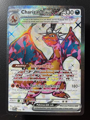 Charizard scarlet - ex, &