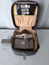 Vintage Cine Camera.