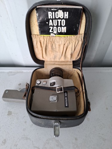 Vintage cine camera - vintage,