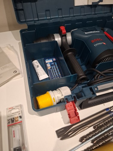 New bosch professional - bosch, gbh
