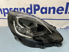 FORD PUMA O/S RIGHT DRL LED HEADLIGHT 2019 - ON GENUINE FORD L1TB 13E014 FK