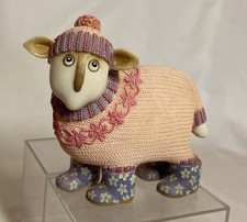Ewe and Me Toni Goffe Sheep
