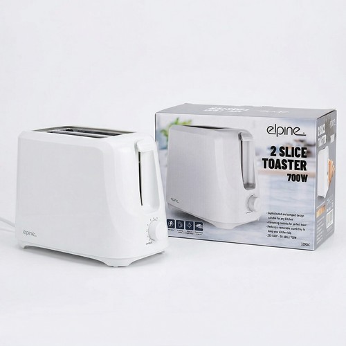 Slice bread toaster - 2,