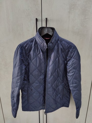 Zara mens quilted jacket size - mens,