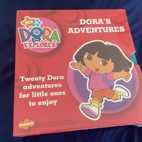 Dora the explorer - dora,