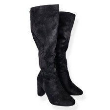 Boohoo Wide Fit Block Heel