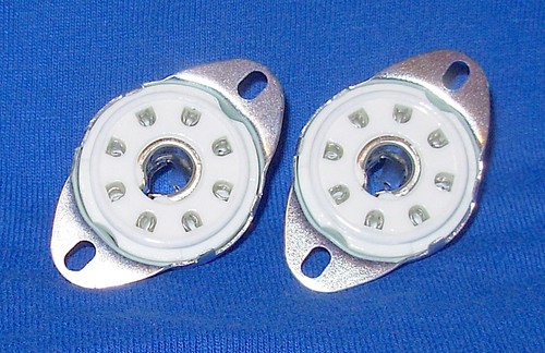 Pair new ceramic pin - 8,