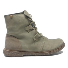 EL NATURALISTA Womens Lace-Up