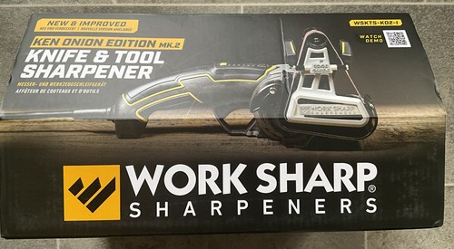 Work sharp ken onion - ken,