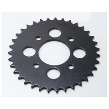 Sprocket 35 Tooth Black Esjot, Fits Hercules MK 3, 4, 5 M Moped Esjot