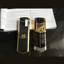 K9+ Luxury Metal Unlocked Flip Dual Sim Cellular Mobile Cell Phones Bluetooth