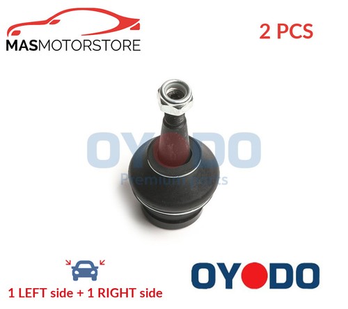 Suspension ball joint pair - suspension,