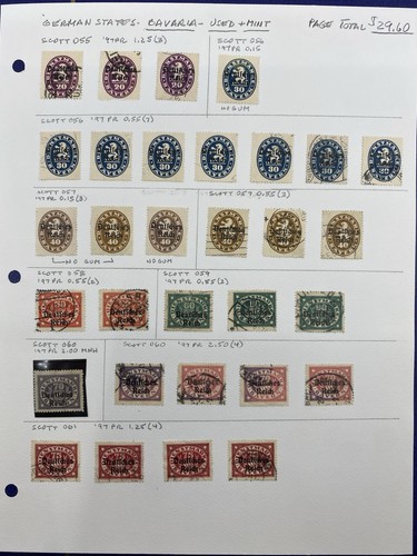 Germany states bavaria - states,, used