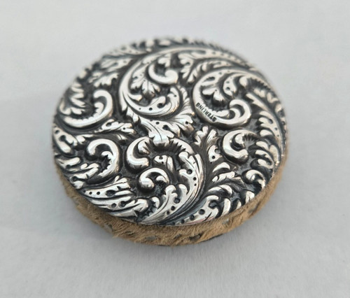 Antique victorian sterling - victorian,