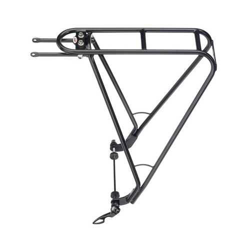 Disc rack black tube - disc, 28