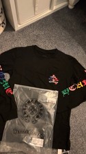 Chrome Hearts Long Sleeve