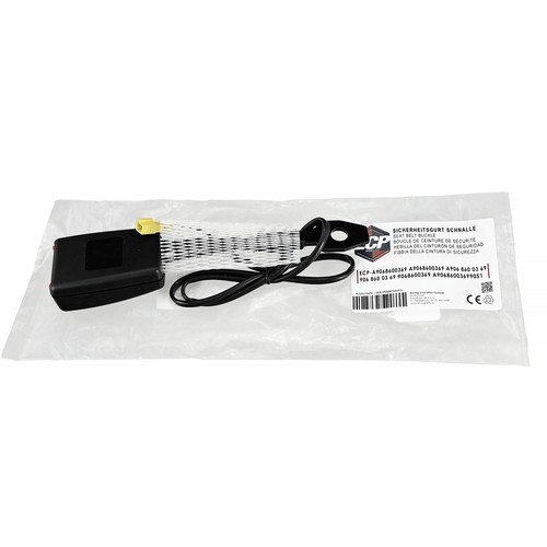 Seat belt buckle - , a9068600369