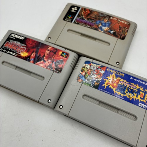 Snes super famicom game - snes,
