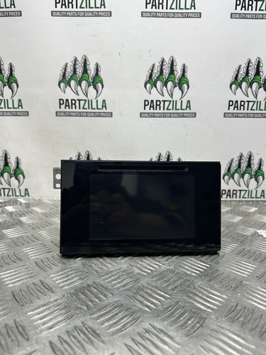 Toyota prius radio stereo head - prius,