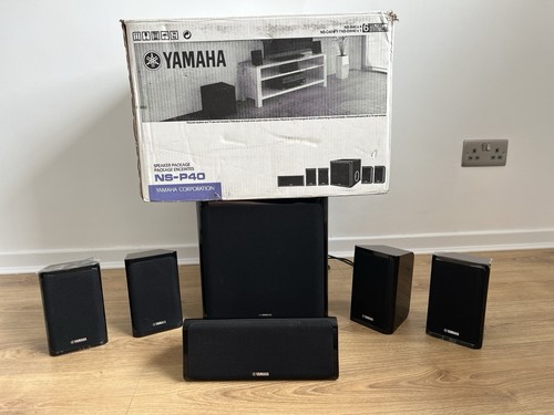 Yamaha p40 channel - ns-p40,
